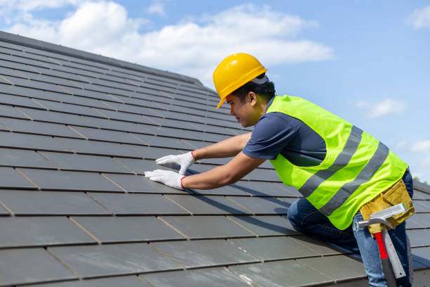 Best Metal Roofing Installation  in Roscommon, MI