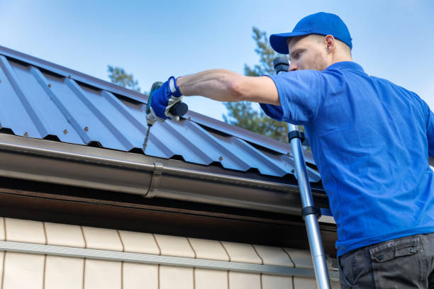 Best Gutter Installation and Repair  in Roscommon, MI