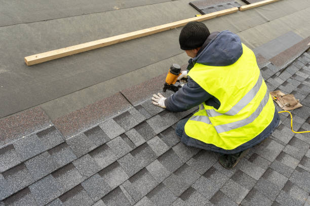 Best Tile Roofing Installation  in Roscommon, MI
