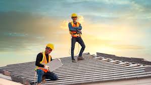 Best Storm Damage Roof Repair  in Roscommon, MI